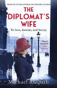 bokomslag The Diplomat's Wife