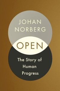 bokomslag Open: The Story of Human Progress