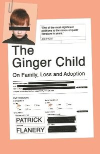 bokomslag The Ginger Child