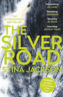 Stina Jackson - Silver Road, Häftad
