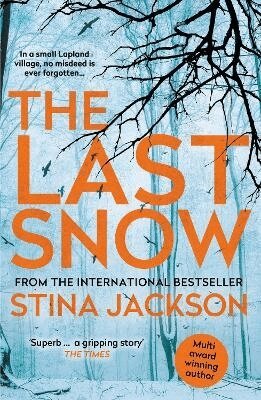 Stina Jackson - Last Snow, Häftad