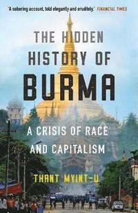 bokomslag The Hidden History of Burma