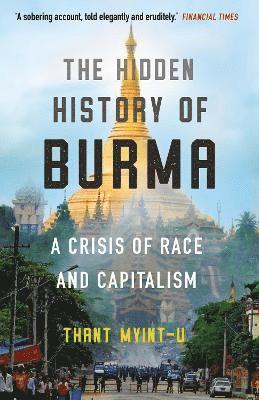 bokomslag Hidden History of Burma