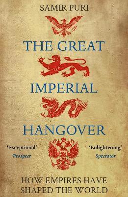 Samir Puri - Great Imperial Hangover, Häftad