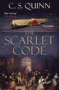 bokomslag The Scarlet Code