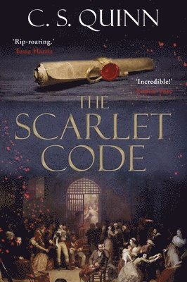 The Scarlet Code 1