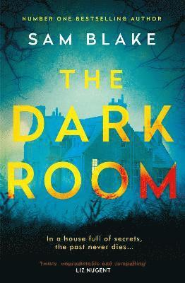 Sam Blake - The Dark Room, Häftad