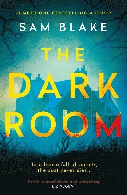 Sam Blake - Dark Room, Häftad