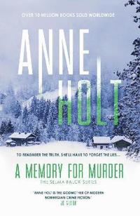 bokomslag A Memory for Murder