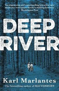 bokomslag Deep River