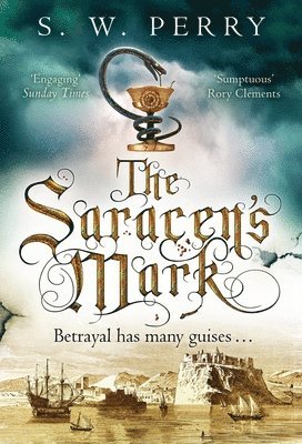 S. W. Perry - Saracen's Mark, Häftad