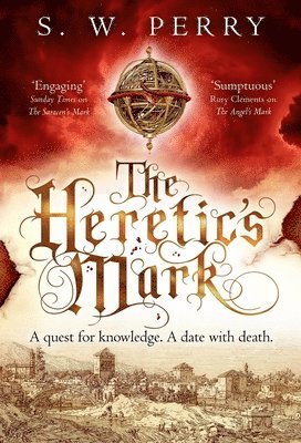 S. W. Perry - Heretic's Mark, Häftad