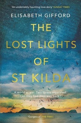 Elisabeth Gifford - Lost Lights of St Kilda, Häftad