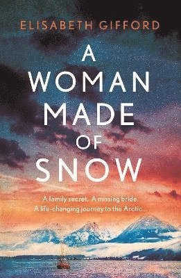 Woman Made of Snow