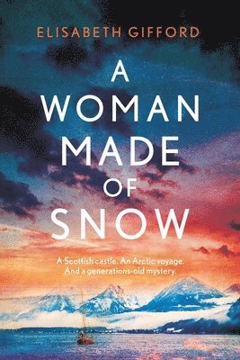bokomslag Woman Made Of Snow