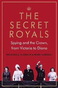 bokomslag The Secret Royals