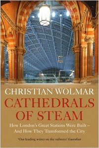 bokomslag Cathedrals of Steam