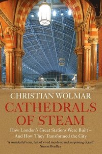 bokomslag Cathedrals of Steam