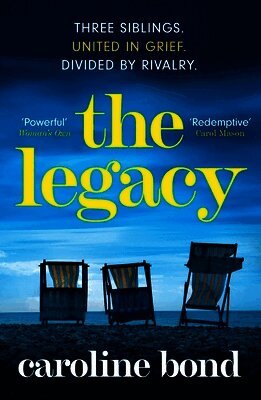 Caroline Bond - Legacy, Häftad