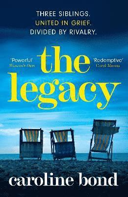 Caroline Bond - Legacy, Häftad