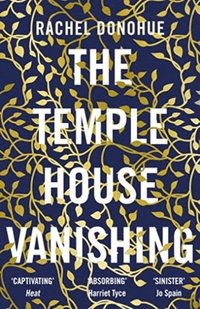 bokomslag The Temple House Vanishing