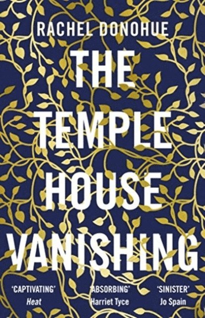 The Temple House Vanishing 1