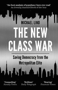 bokomslag The New Class War