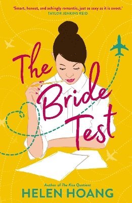 bokomslag The Bride Test