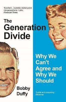 The Generation Divide 1