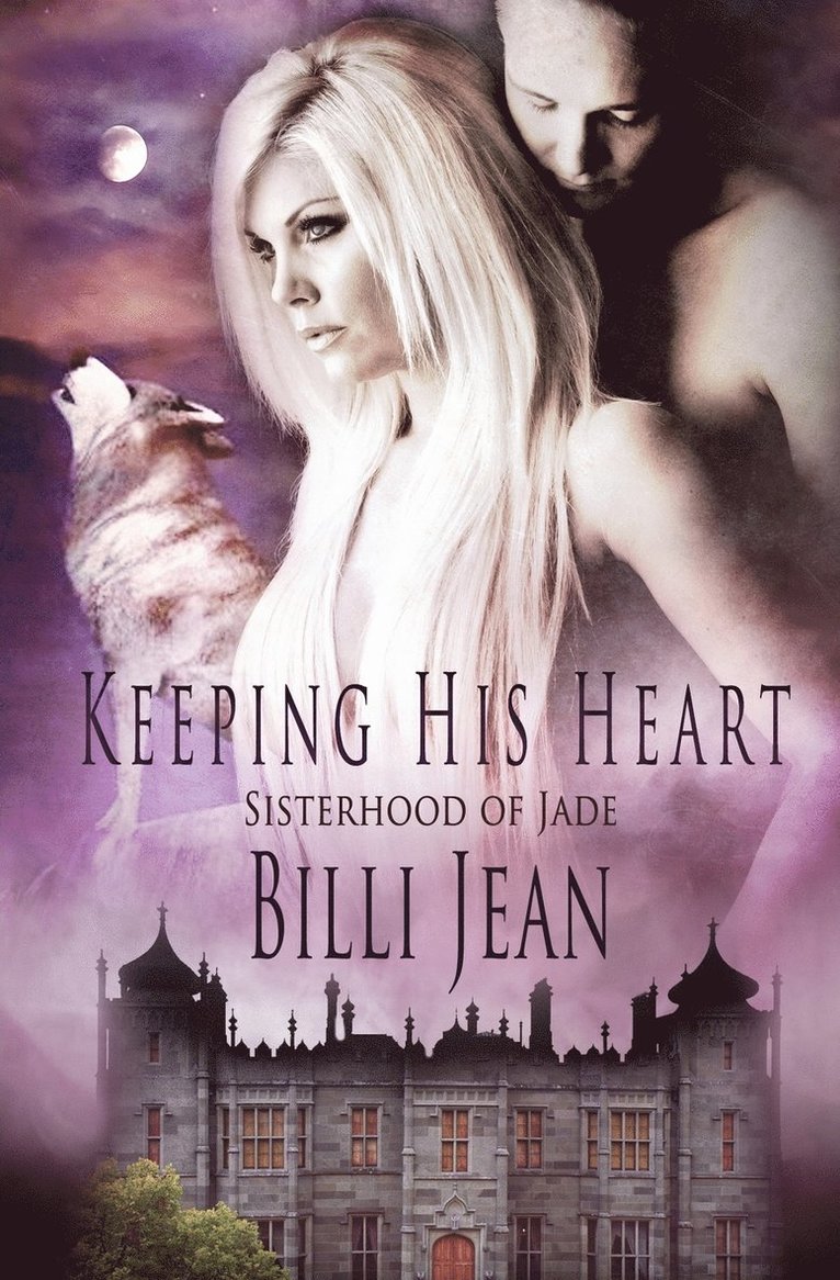 Billi Jean - Sisterhood of Jade, Häftad