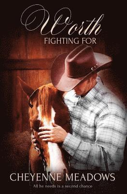 Cheyenne Meadows - Worth Fighting For, Häftad