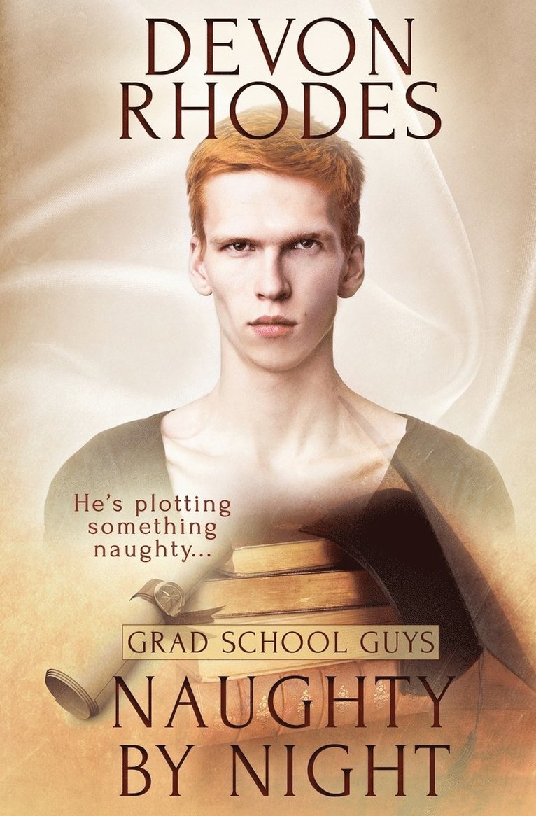 Devon Rhodes - Grad School Guys, Häftad