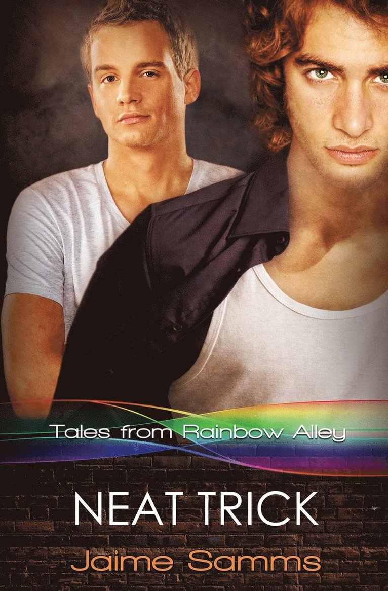 Jaime Samms - Tales from Rainbow Alley, Häftad