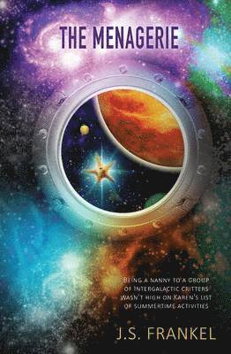 J S Frankel, J. S. Frankel, J.S. Frankel - Menagerie, Häftad