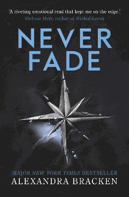 bokomslag A Darkest Minds Novel: Never Fade