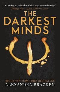 bokomslag A Darkest Minds Novel: The Darkest Minds
