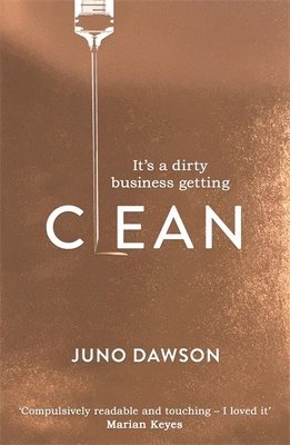 Juno Dawson - Clean, Häftad