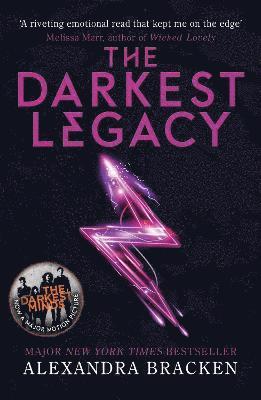 Alexandra Bracken - A Darkest Minds Novel: The Darkest Legacy, Häftad