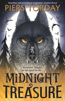 Piers Torday - Midnight Treasure, Inbunden
