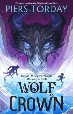 Piers Torday - Wolf Crown, Inbunden