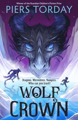 Piers Torday - Wolf Crown, Häftad