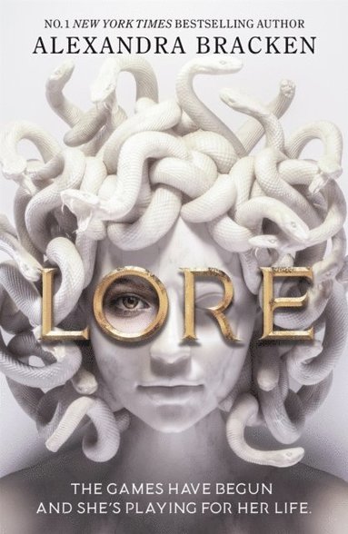Alexandra Bracken - Lore, Häftad