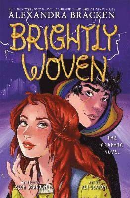 Alexandra Bracken - Brightly Woven, Häftad