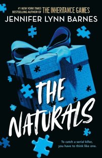 bokomslag The Naturals: Book 1