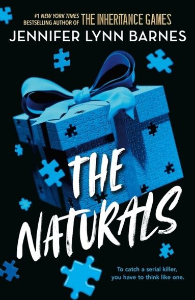 Jennifer Lynn Barnes - NATURALS Novel: The Naturals, Book 1, Häftad