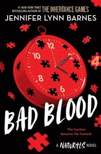 bokomslag The Naturals: Bad Blood