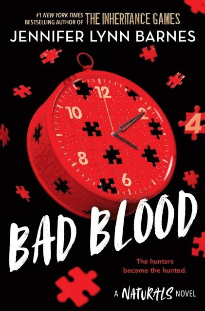 The Naturals: Bad Blood 1