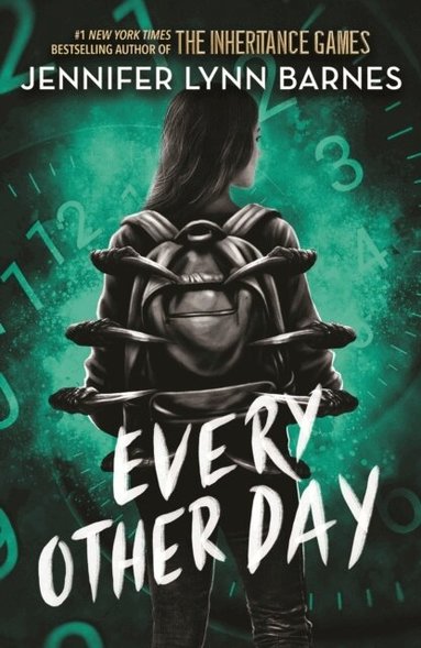 Jennifer Lynn Barnes - Every Other Day, Häftad