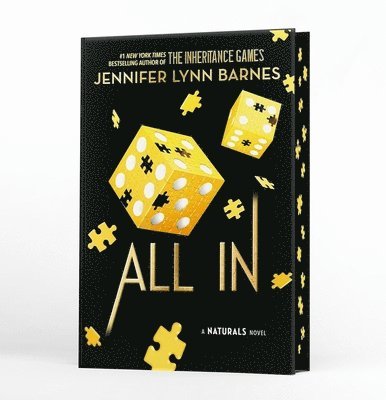 Naturals: The Naturals: All In, Book 3