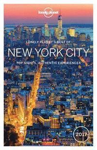 bokomslag Best of New York City 2017